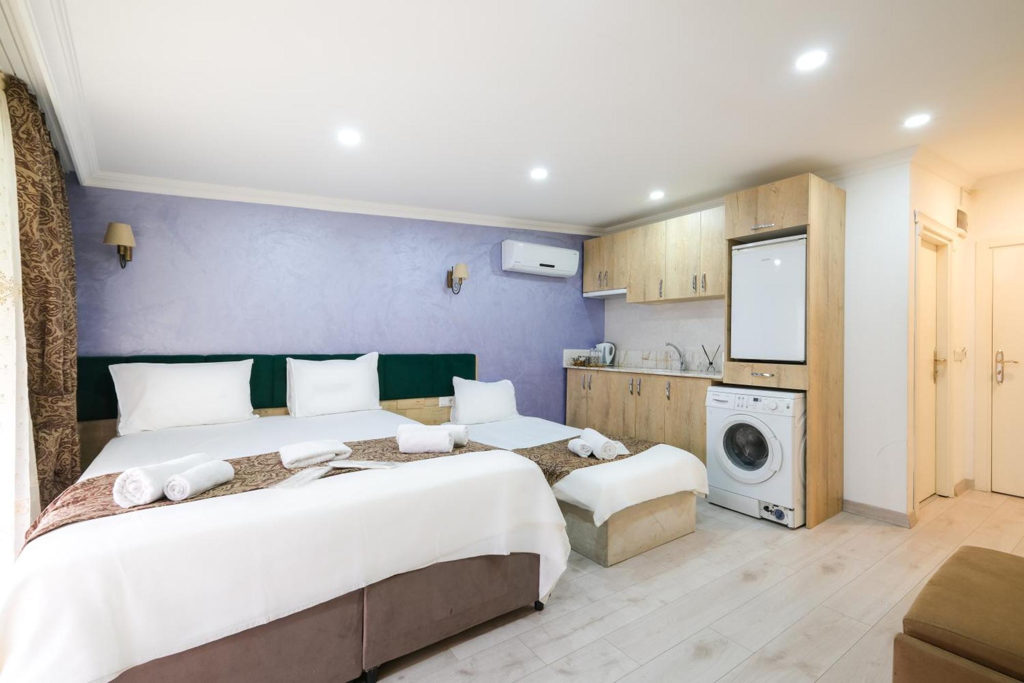 Loren Hotel&Suites Istanbul Exterior photo